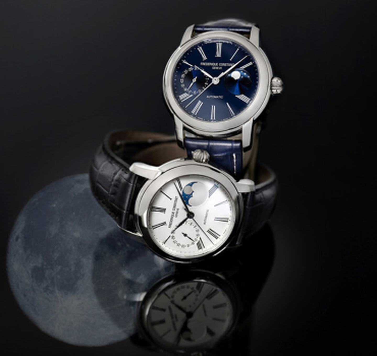 Frederique constant vancouver store